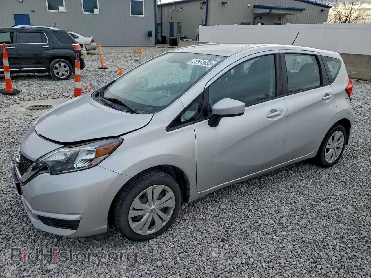 Photo 3N1CE2CP1HL362777 - NISSAN VERSA 2017