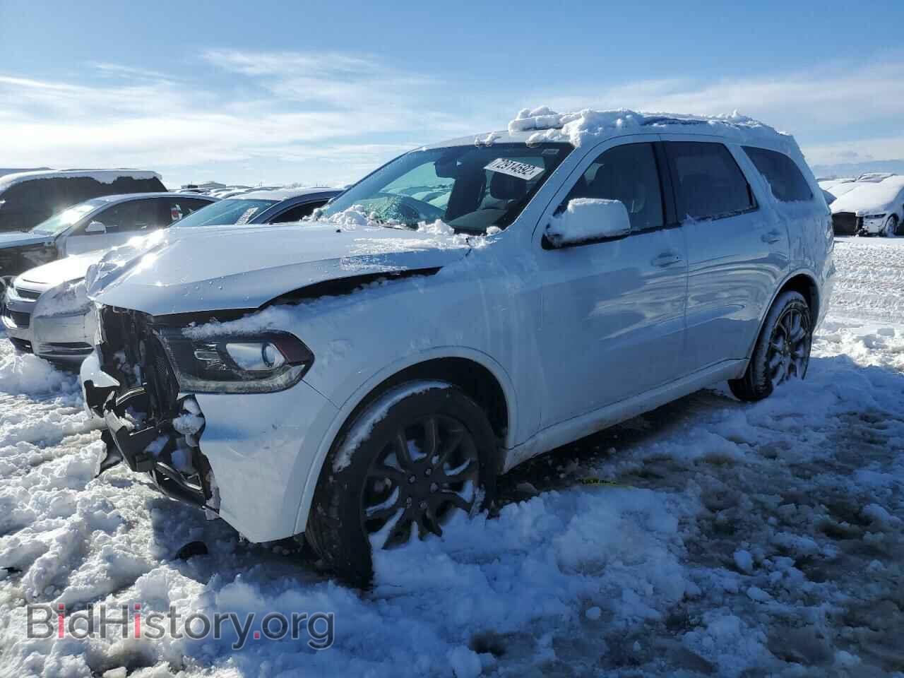 Фотография 1C4RDJDG7HC898731 - DODGE DURANGO 2017