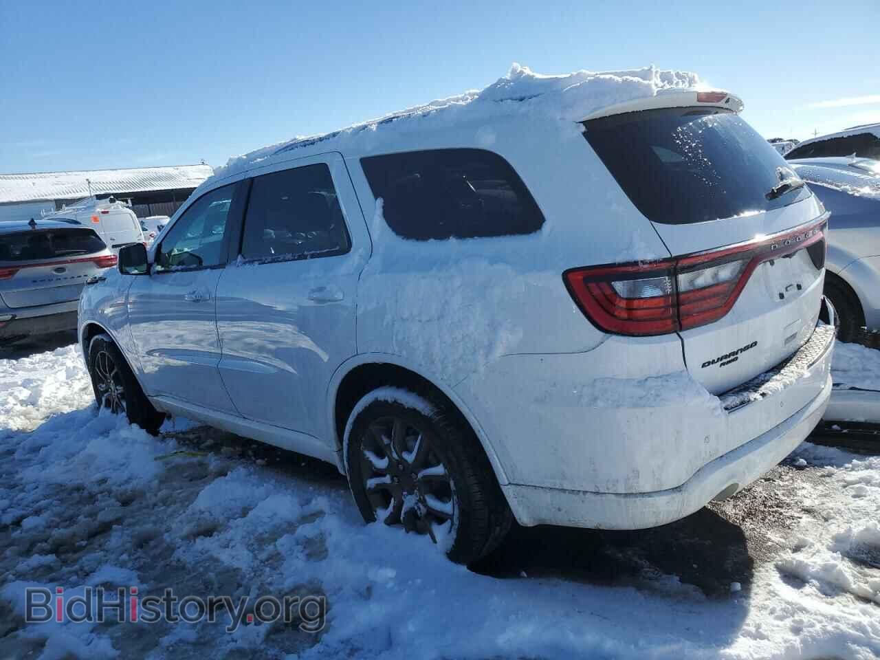2017 DODGE DURANGO - VIN: 1C4RDJDG7HC898731 - Фото 2
