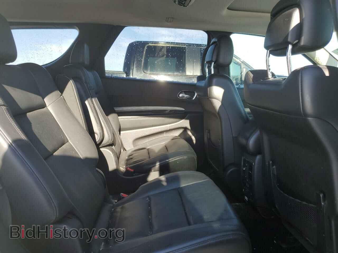 2017 DODGE DURANGO - VIN: 1C4RDJDG7HC898731 - Фото 11