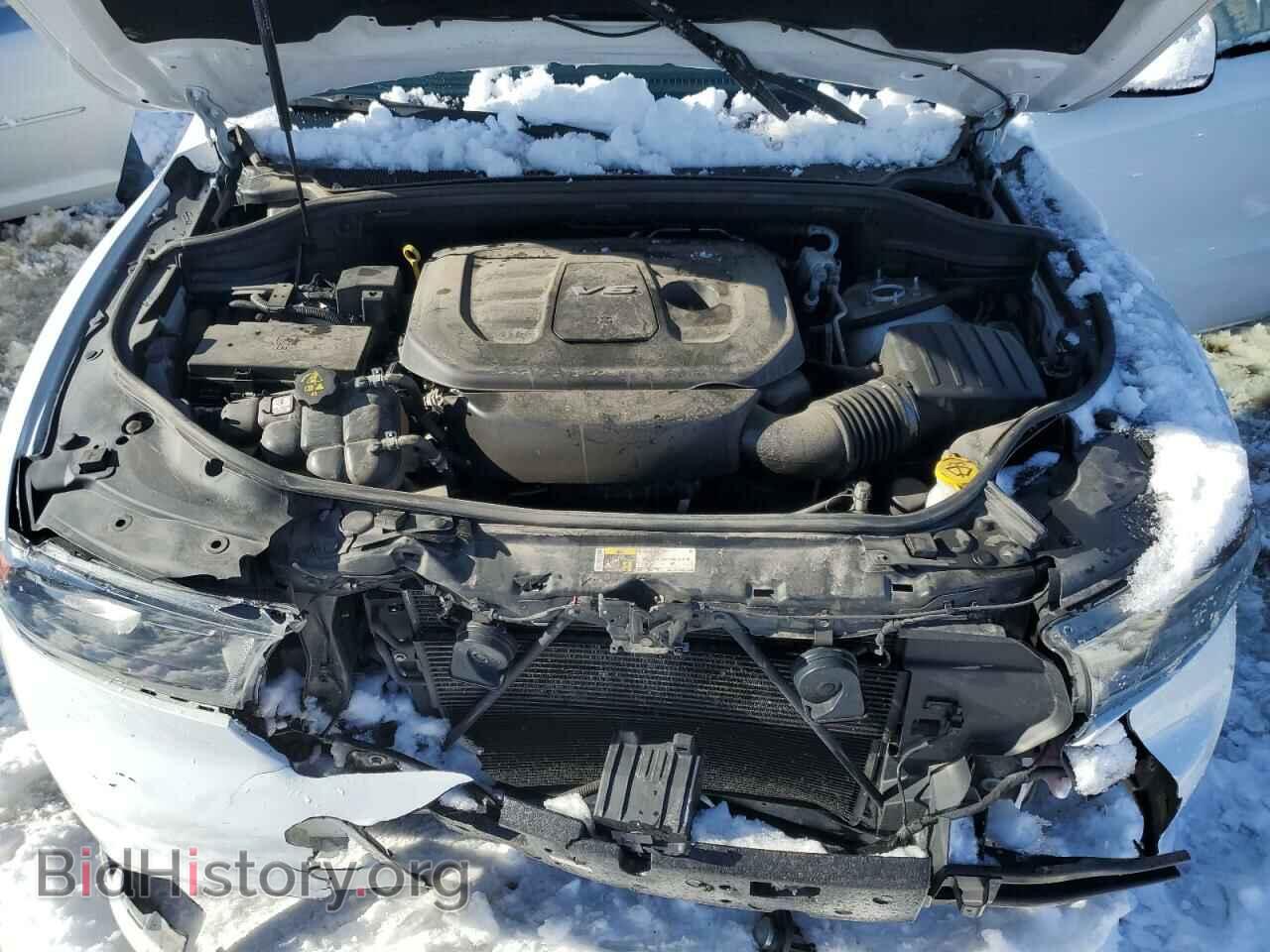 2017 DODGE DURANGO - VIN: 1C4RDJDG7HC898731 - Фото 12