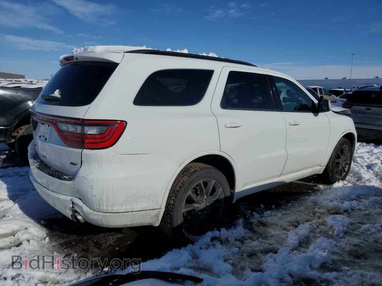 2017 DODGE DURANGO - VIN: 1C4RDJDG7HC898731 - Фото 3