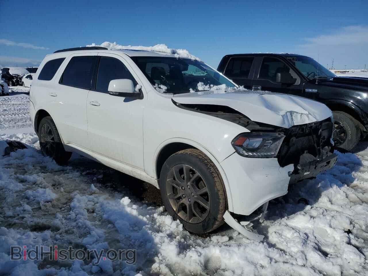 2017 DODGE DURANGO - VIN: 1C4RDJDG7HC898731 - Фото 4