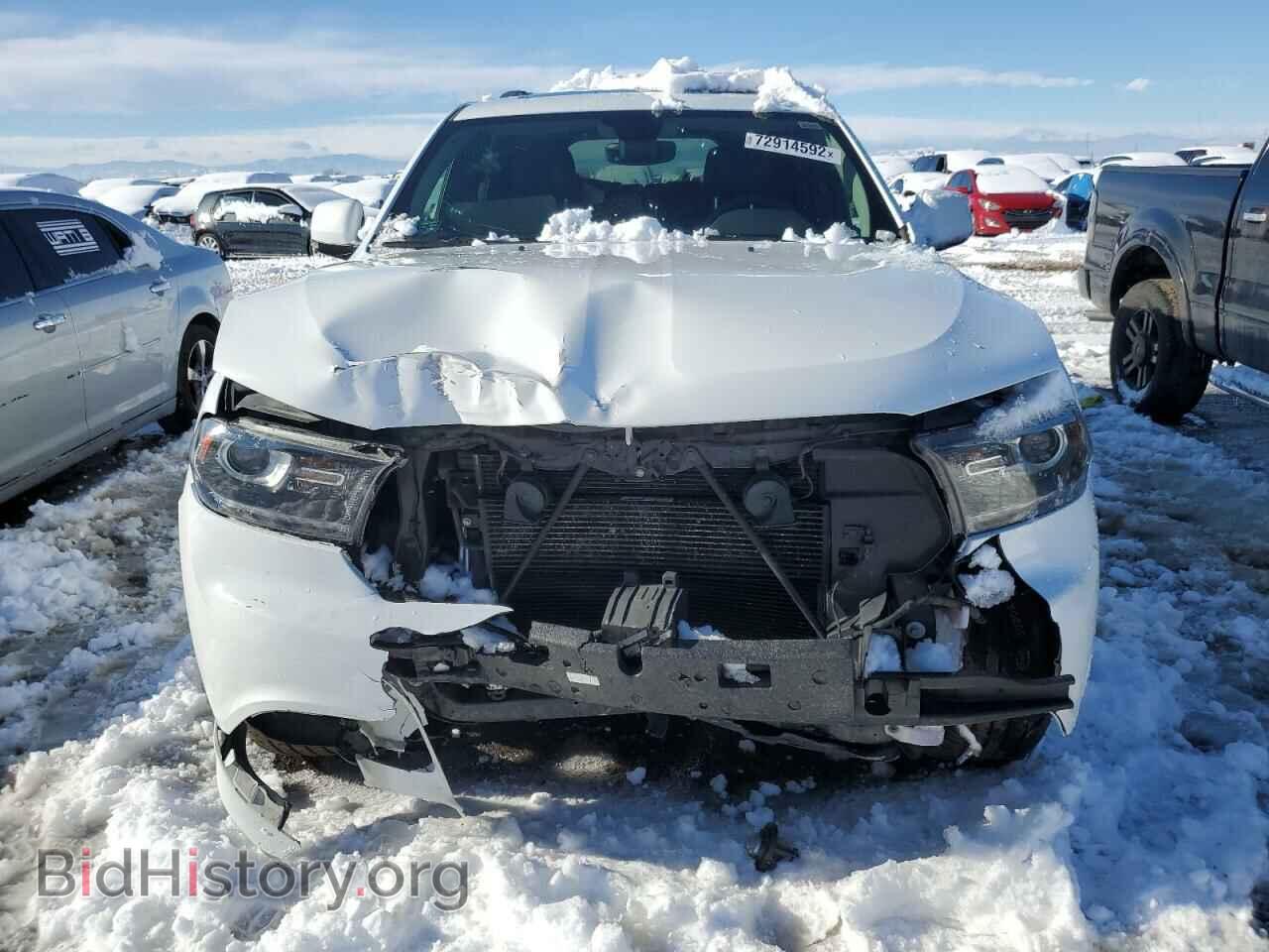 2017 DODGE DURANGO - VIN: 1C4RDJDG7HC898731 - Фото 5