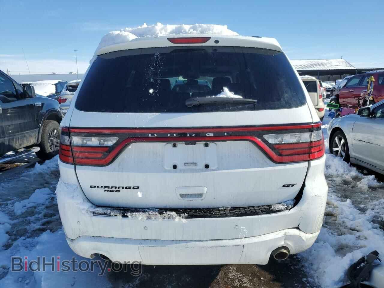 2017 DODGE DURANGO - VIN: 1C4RDJDG7HC898731 - Фото 6