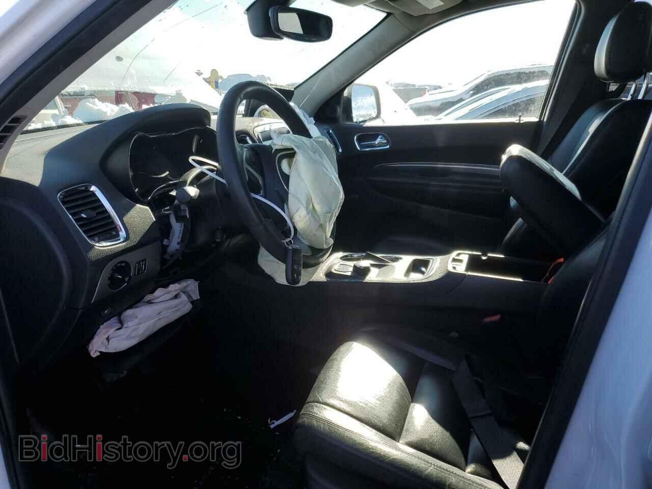 2017 DODGE DURANGO - VIN: 1C4RDJDG7HC898731 - Фото 7