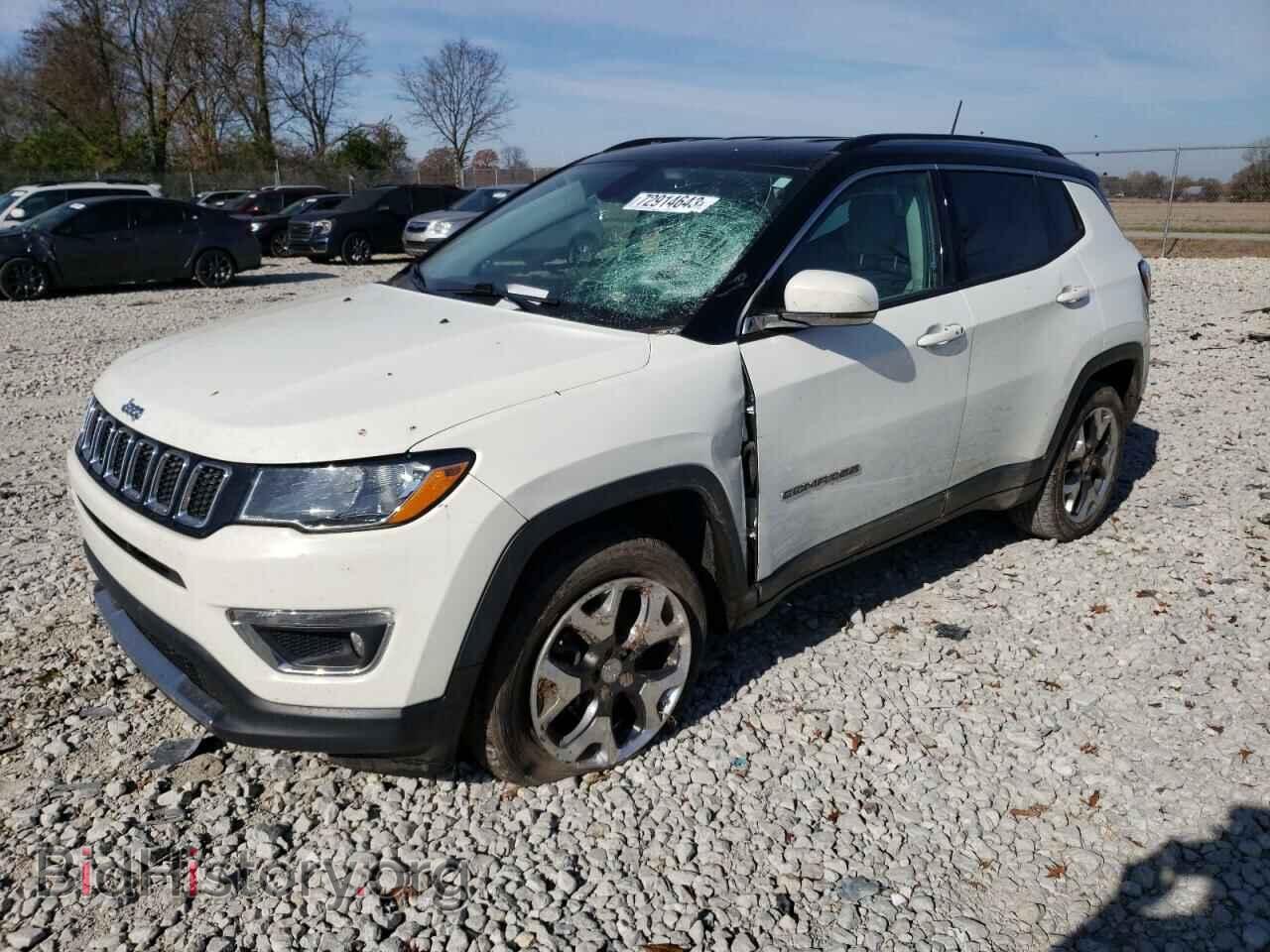 Photo 3C4NJDCB4KT697699 - JEEP COMPASS 2019