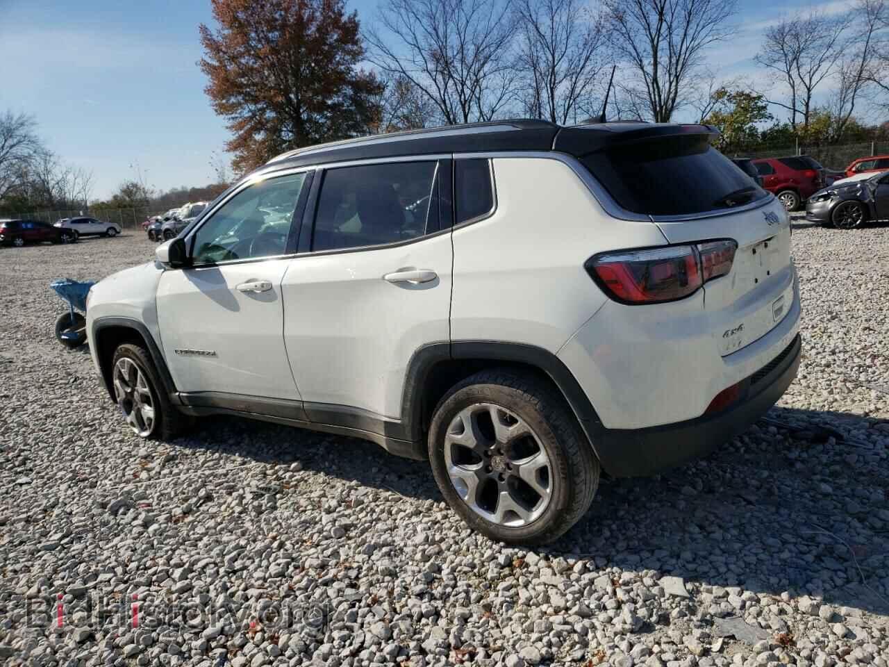 2019 JEEP COMPASS - VIN: 3C4NJDCB4KT697699 - Photo 2
