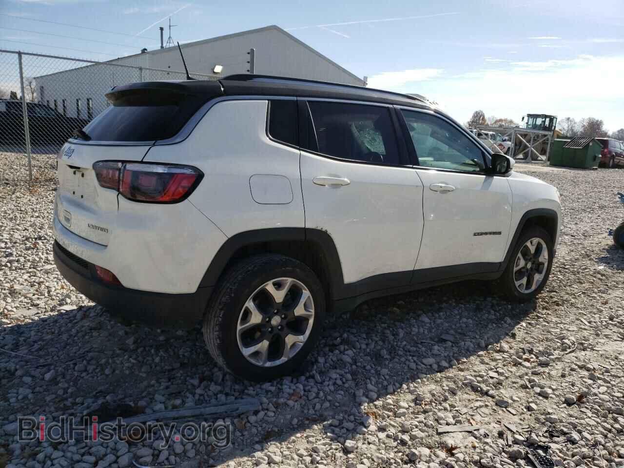 2019 JEEP COMPASS - VIN: 3C4NJDCB4KT697699 - Photo 3