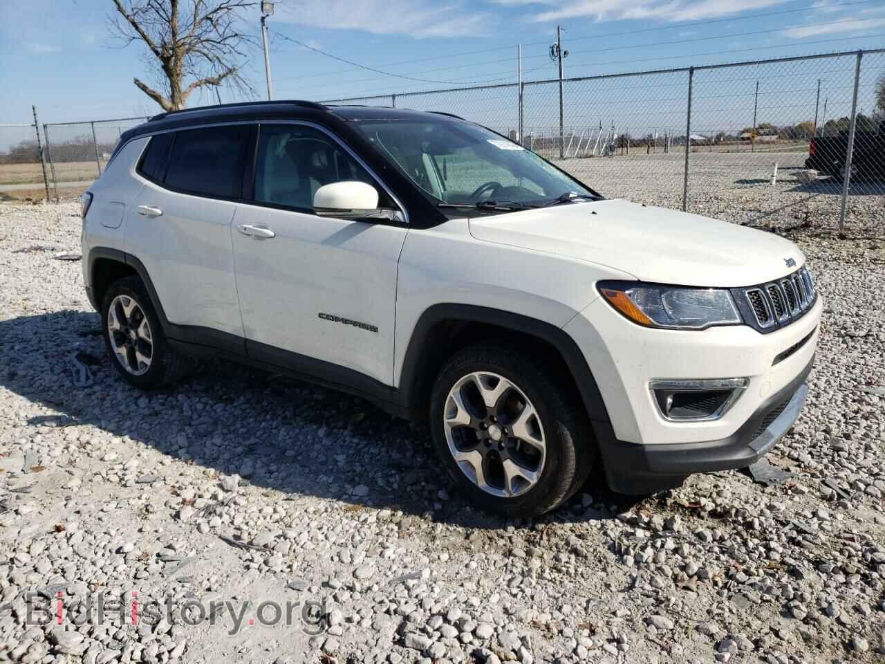 2019 JEEP COMPASS - VIN: 3C4NJDCB4KT697699 - Photo 4