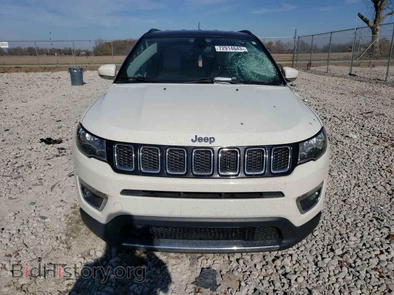 2019 JEEP COMPASS - VIN: 3C4NJDCB4KT697699 - Photo 5