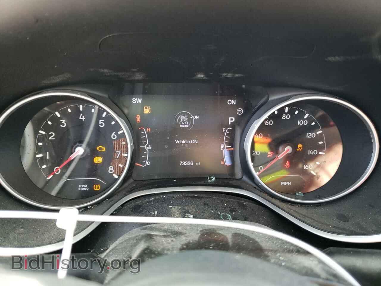 2019 JEEP COMPASS - VIN: 3C4NJDCB4KT697699 - Photo 9