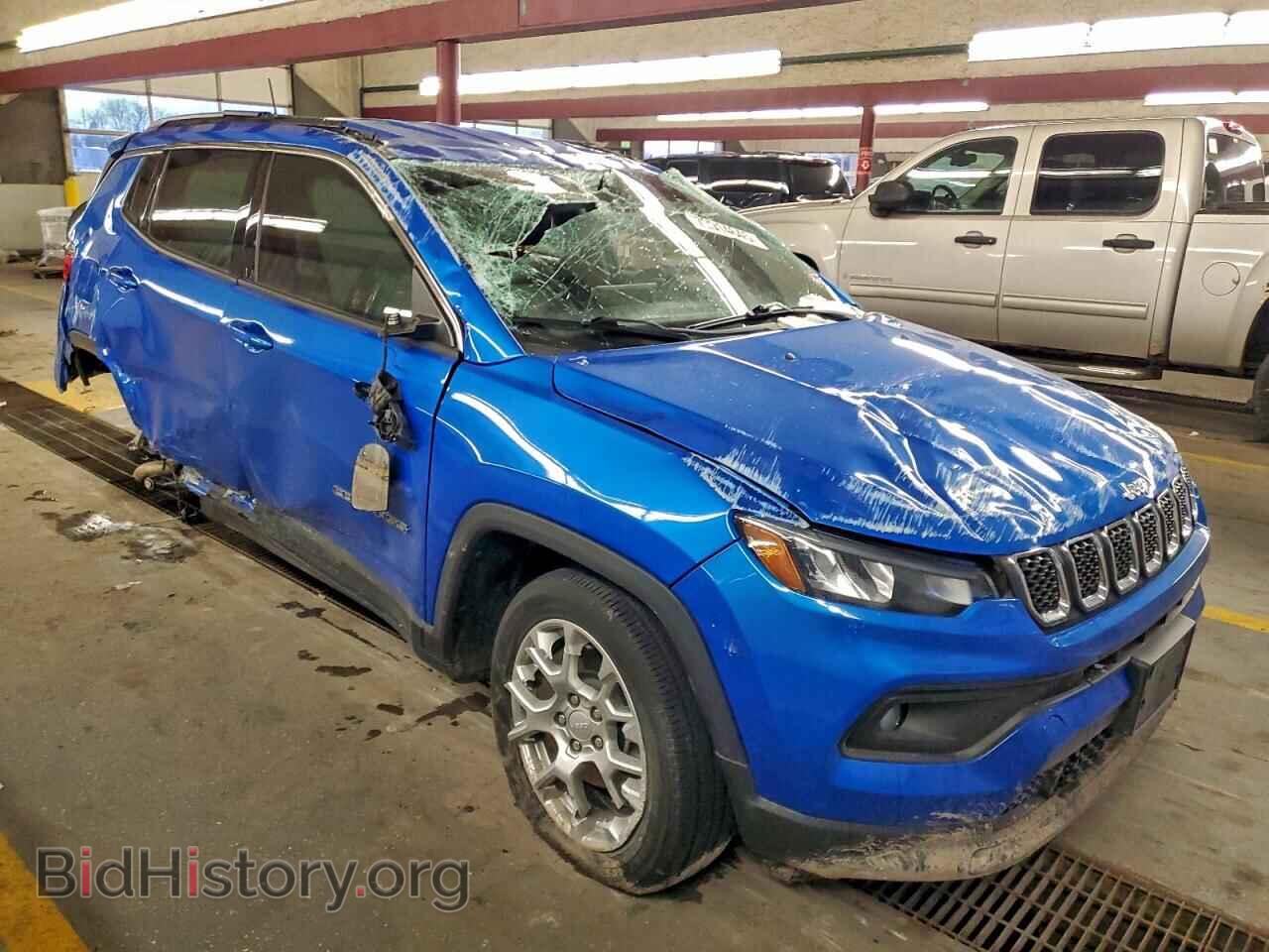 2023 JEEP COMPASS - VIN: 3C4NJDFN0PT535775 - Фото 4