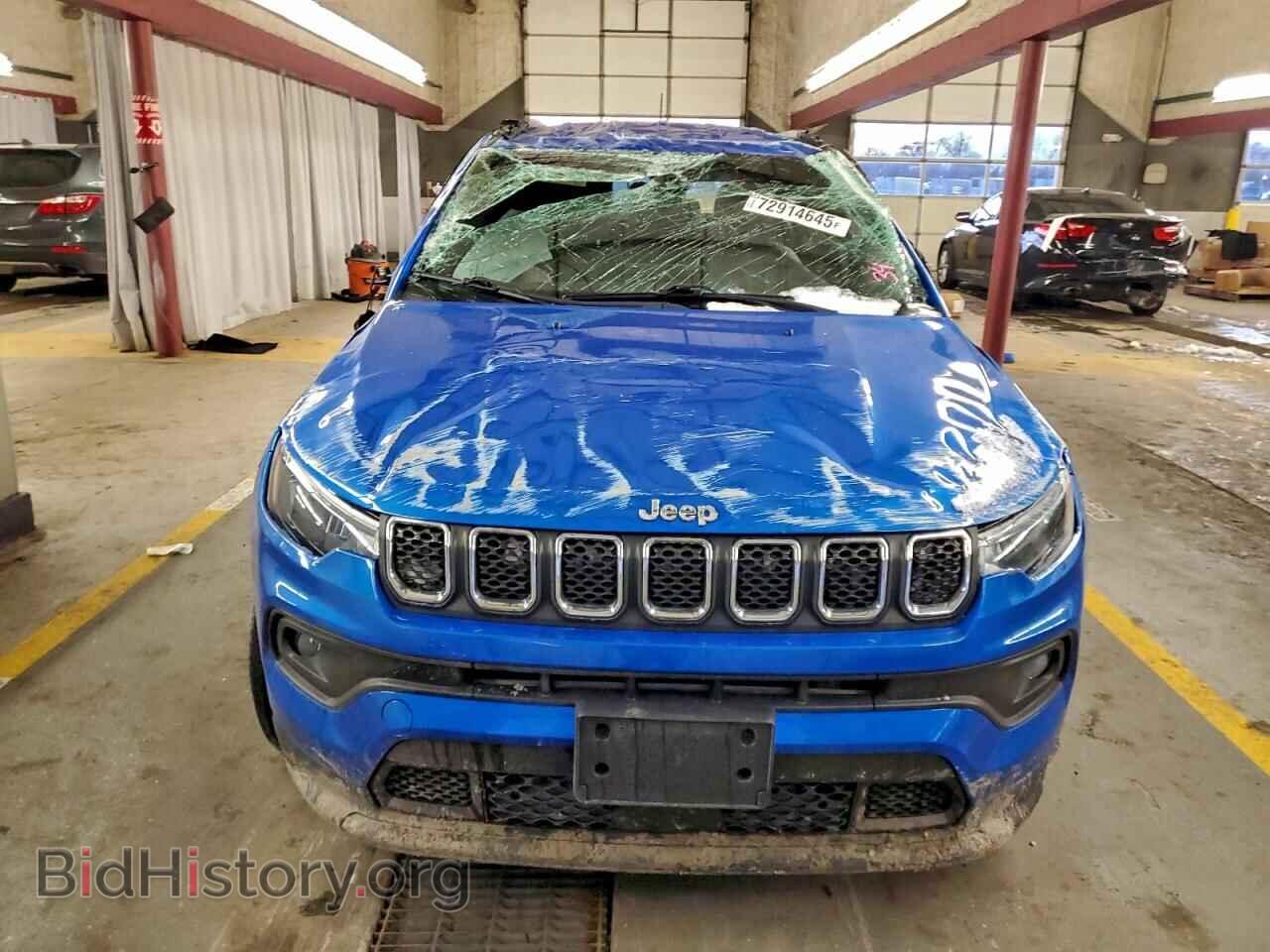 2023 JEEP COMPASS - VIN: 3C4NJDFN0PT535775 - Фото 5