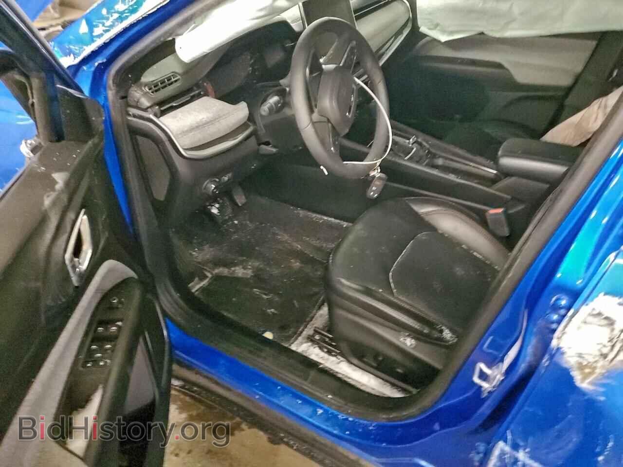 2023 JEEP COMPASS - VIN: 3C4NJDFN0PT535775 - Фото 8