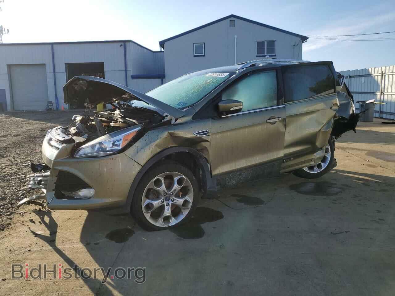 Фотография 1FMCU0J96DUD89204 - FORD ESCAPE 2013