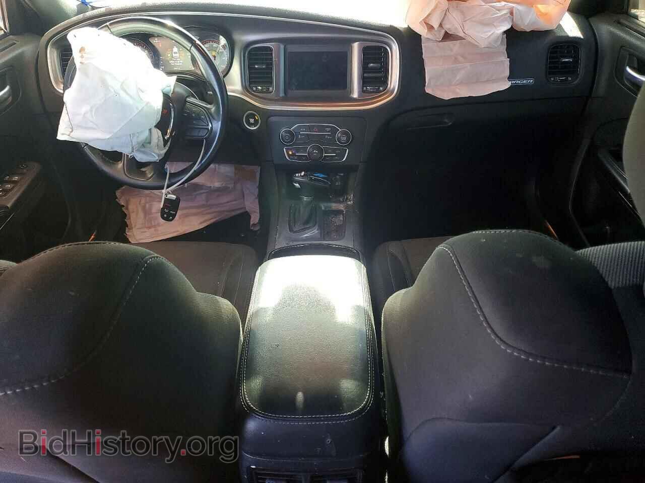 2021 DODGE CHARGER - VIN: 2C3CDXBG2MH621668 - Фото 8
