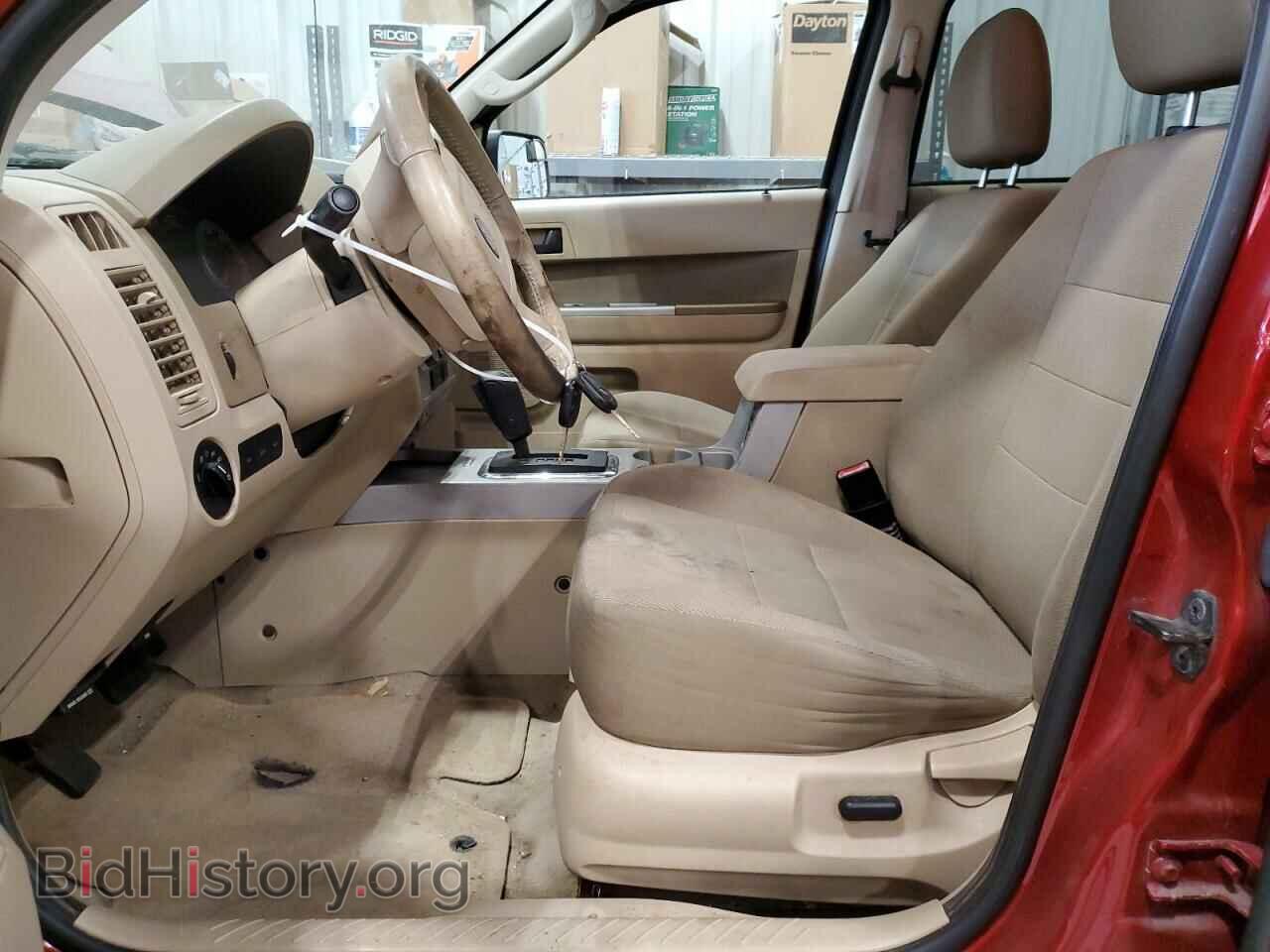 2009 FORD ESCAPE - VIN: 1FMCU93G09KD00231 - Фото 7