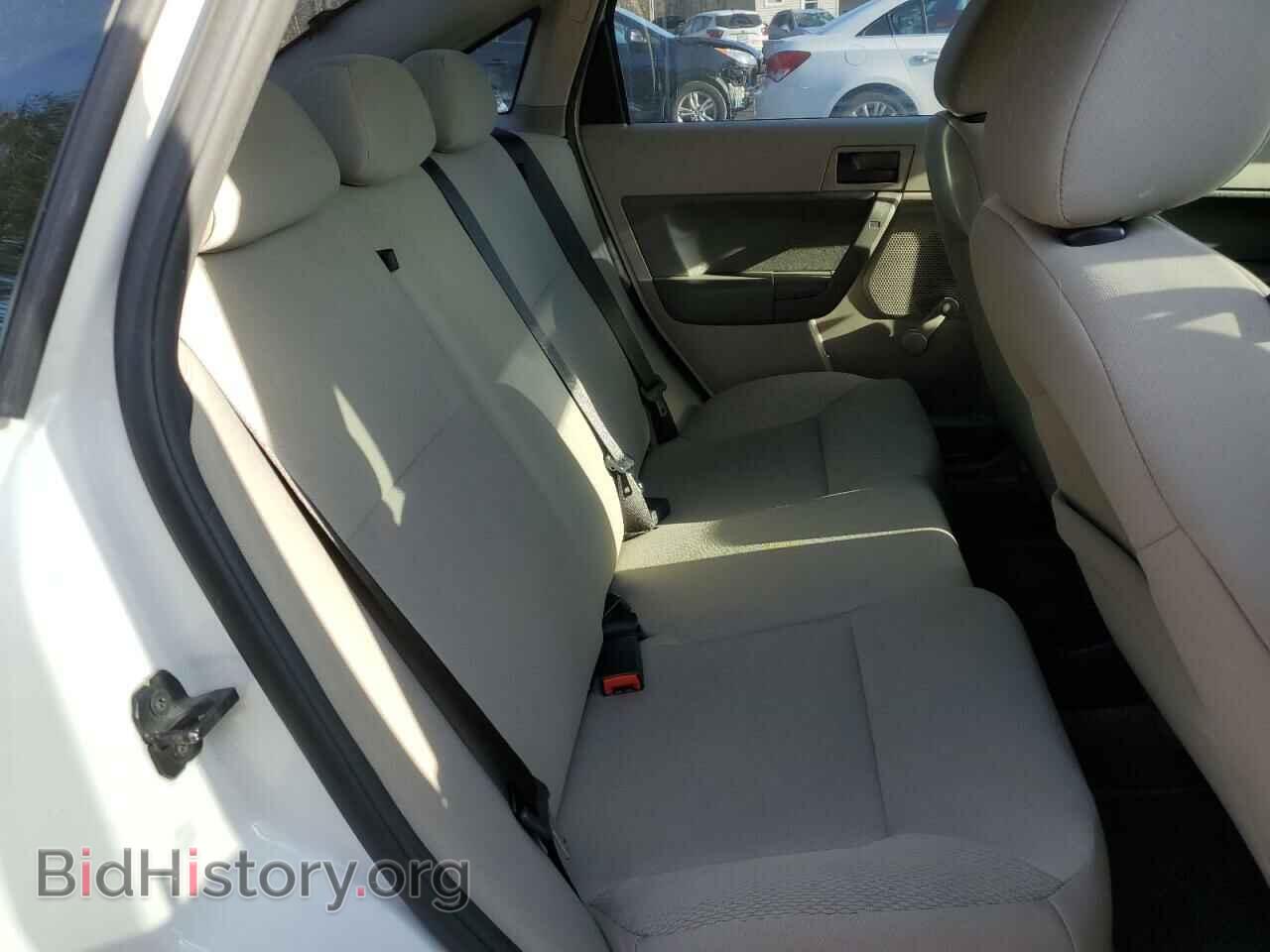 2010 FORD FOCUS - VIN: 1FAHP3EN9AW263791 - Фото 10