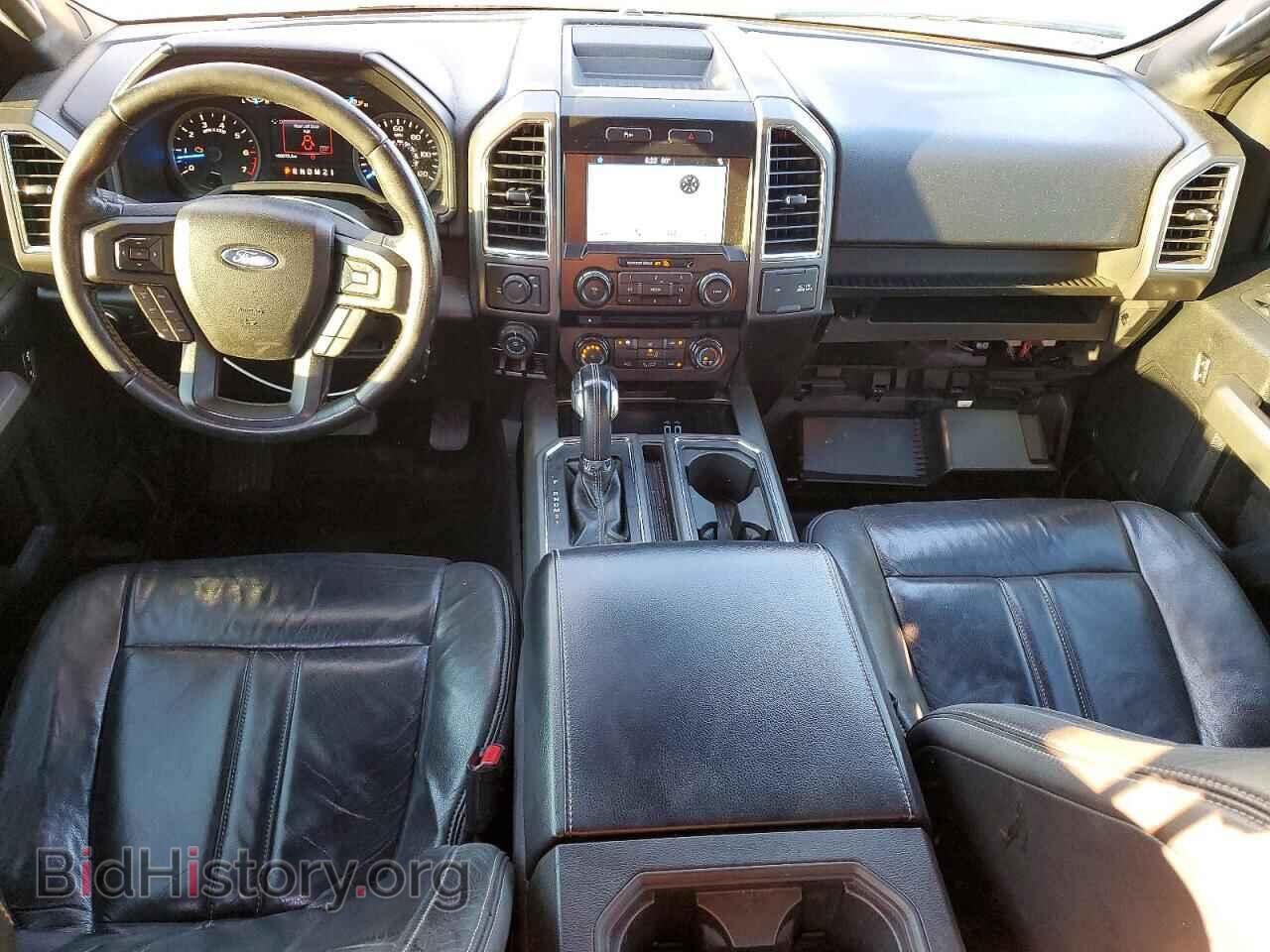 2016 FORD F150 - VIN: 1FTEW1CG9GKF91494 - Фото 8