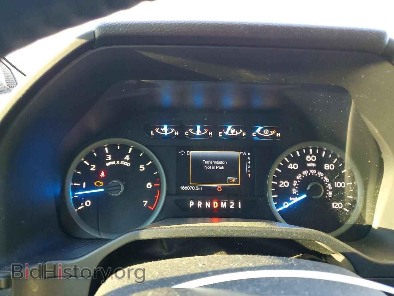 2016 FORD F150 - VIN: 1FTEW1CG9GKF91494 - Фото 9