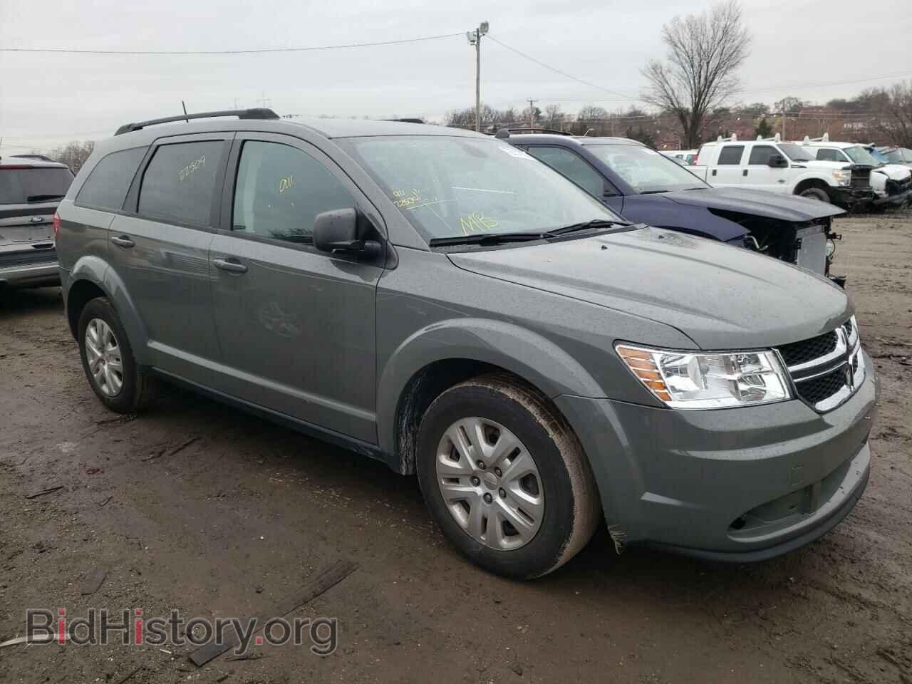 2019 DODGE JOURNEY - VIN: 3C4PDCABXKT867979 - Фото 4