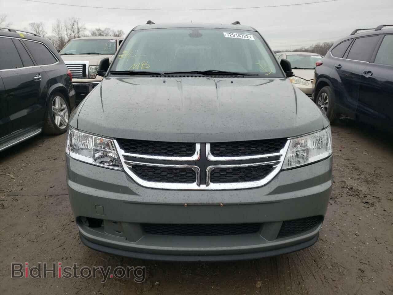 2019 DODGE JOURNEY - VIN: 3C4PDCABXKT867979 - Фото 5