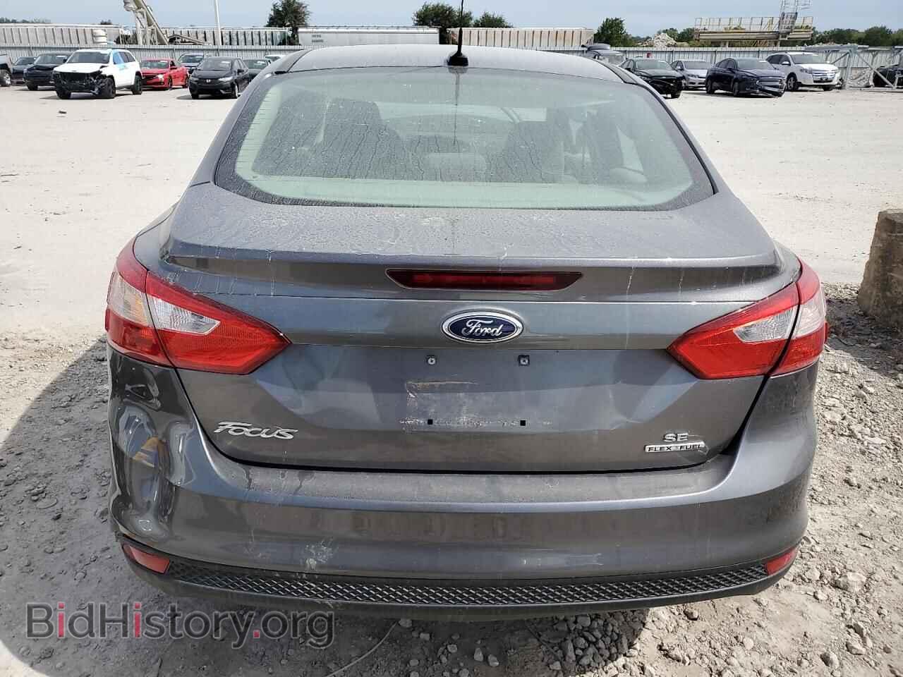 2014 FORD FOCUS - VIN: 1FADP3F29EL452063 - Фото 6