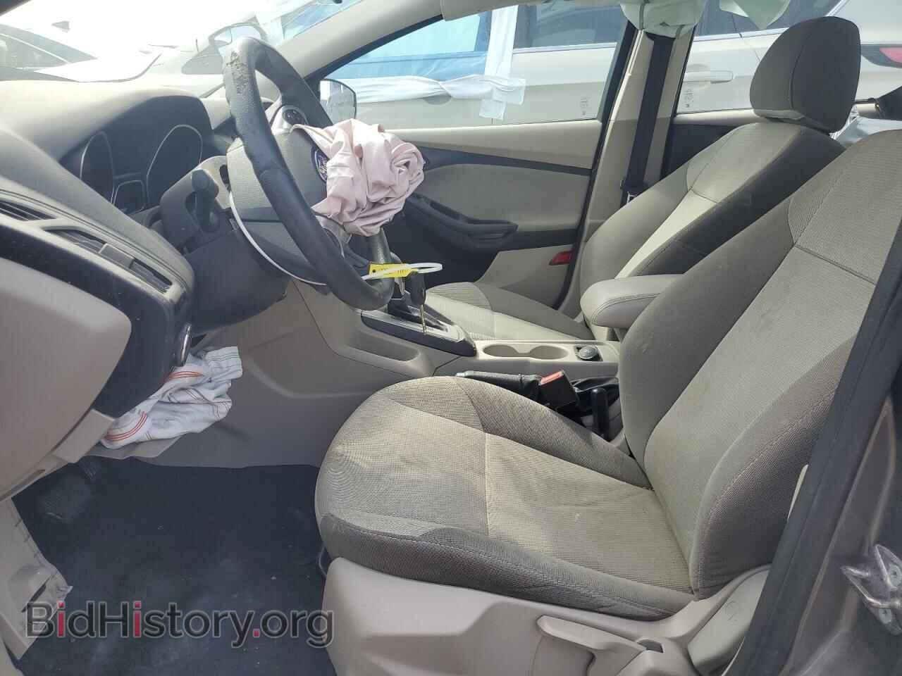 2014 FORD FOCUS - VIN: 1FADP3F29EL452063 - Фото 7