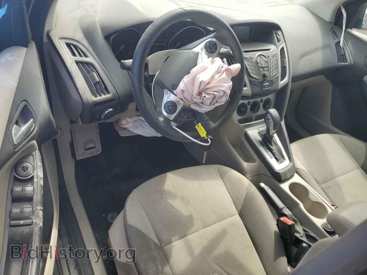 2014 FORD FOCUS - VIN: 1FADP3F29EL452063 - Фото 8