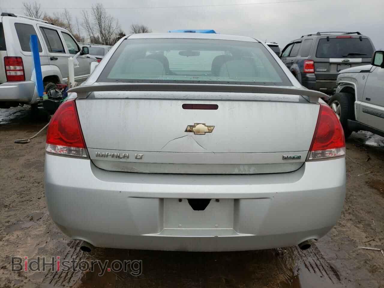 2012 CHEVROLET IMPALA - VIN: 2G1WG5E35C1131013 - Фото 6