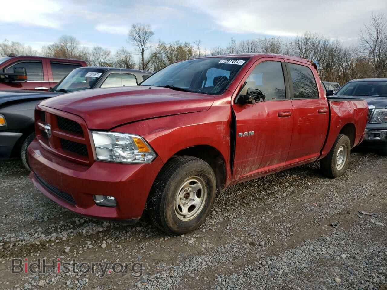 Photo 1D7RV1CT3AS143668 - DODGE All Models 2010