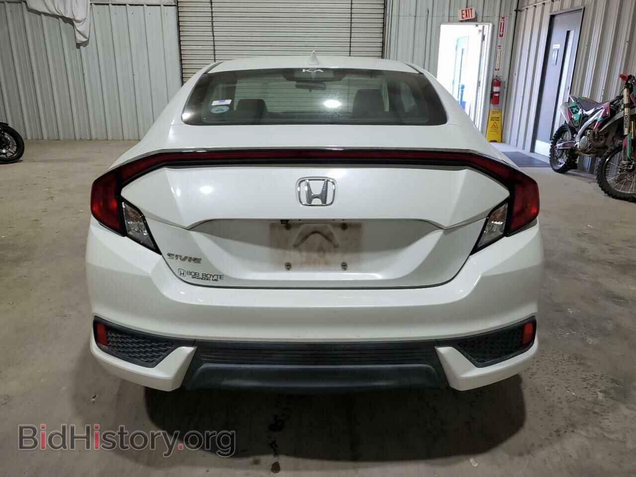 2017 HONDA CIVIC - VIN: 2HGFC3B35HH357399 - Фото 6