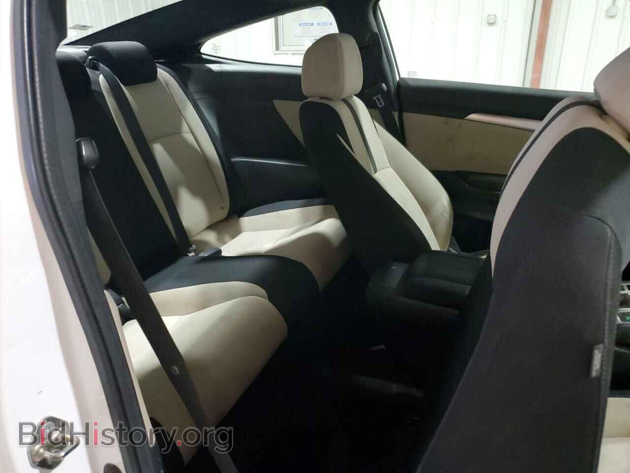 2017 HONDA CIVIC - VIN: 2HGFC3B35HH357399 - Фото 10