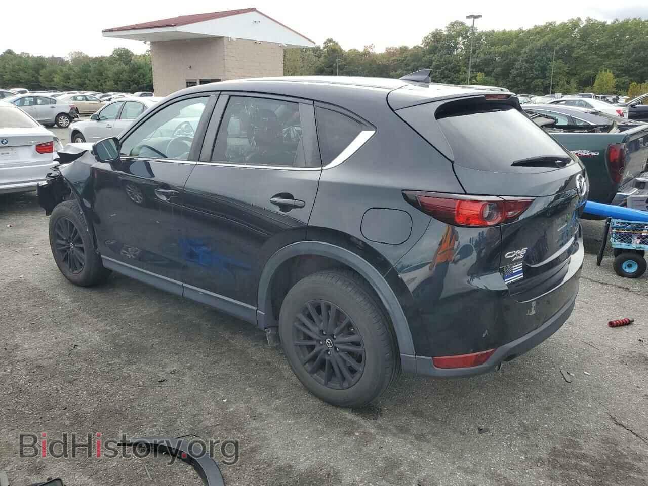2017 MAZDA CX-5 - VIN: JM3KFBCL9H0116566 - Фото 2