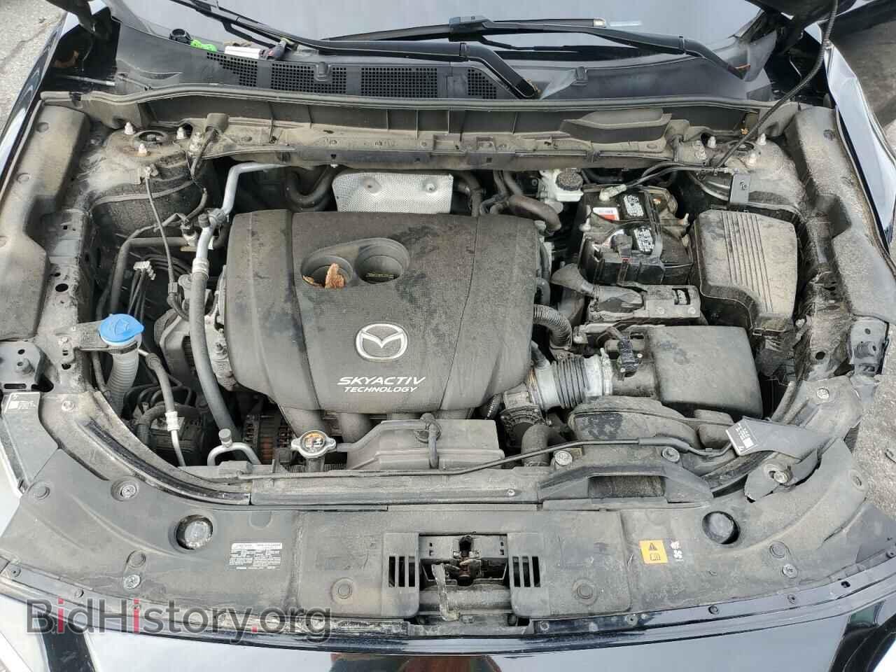 2017 MAZDA CX-5 - VIN: JM3KFBCL9H0116566 - Фото 12