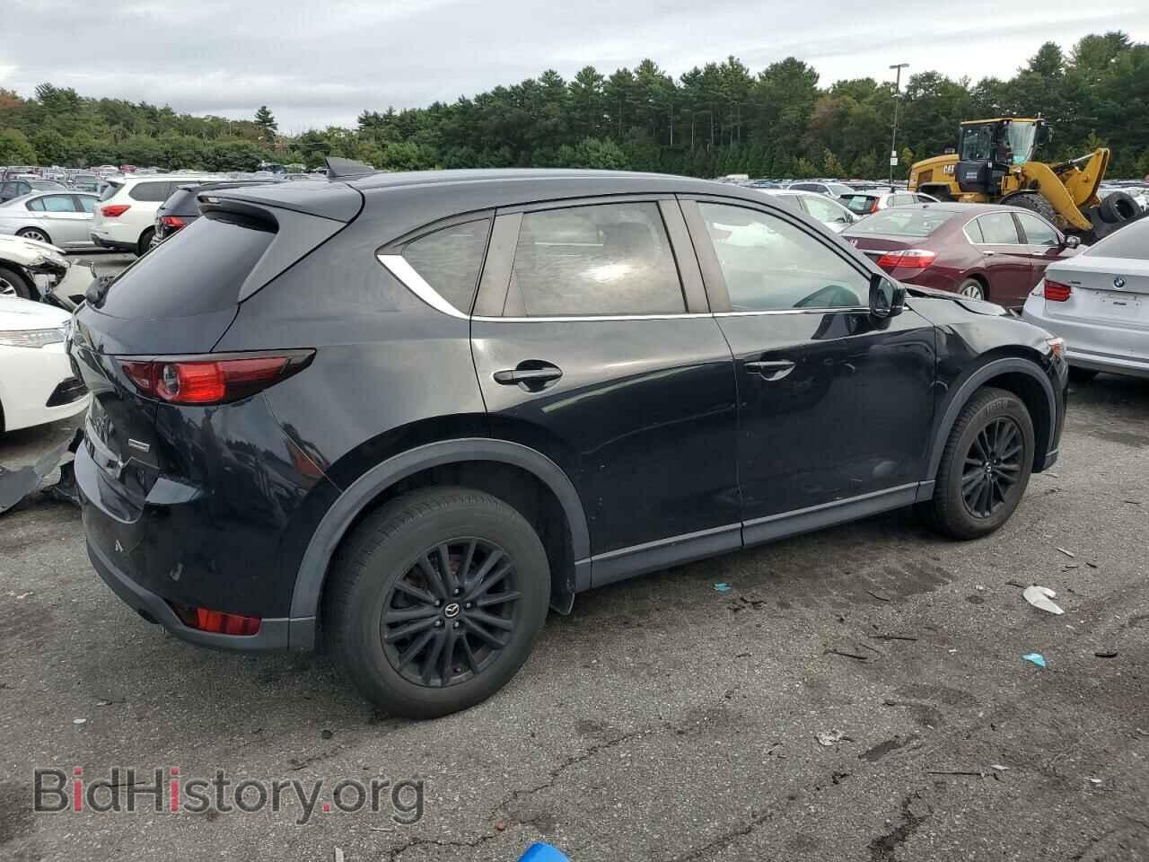 2017 MAZDA CX-5 - VIN: JM3KFBCL9H0116566 - Фото 3