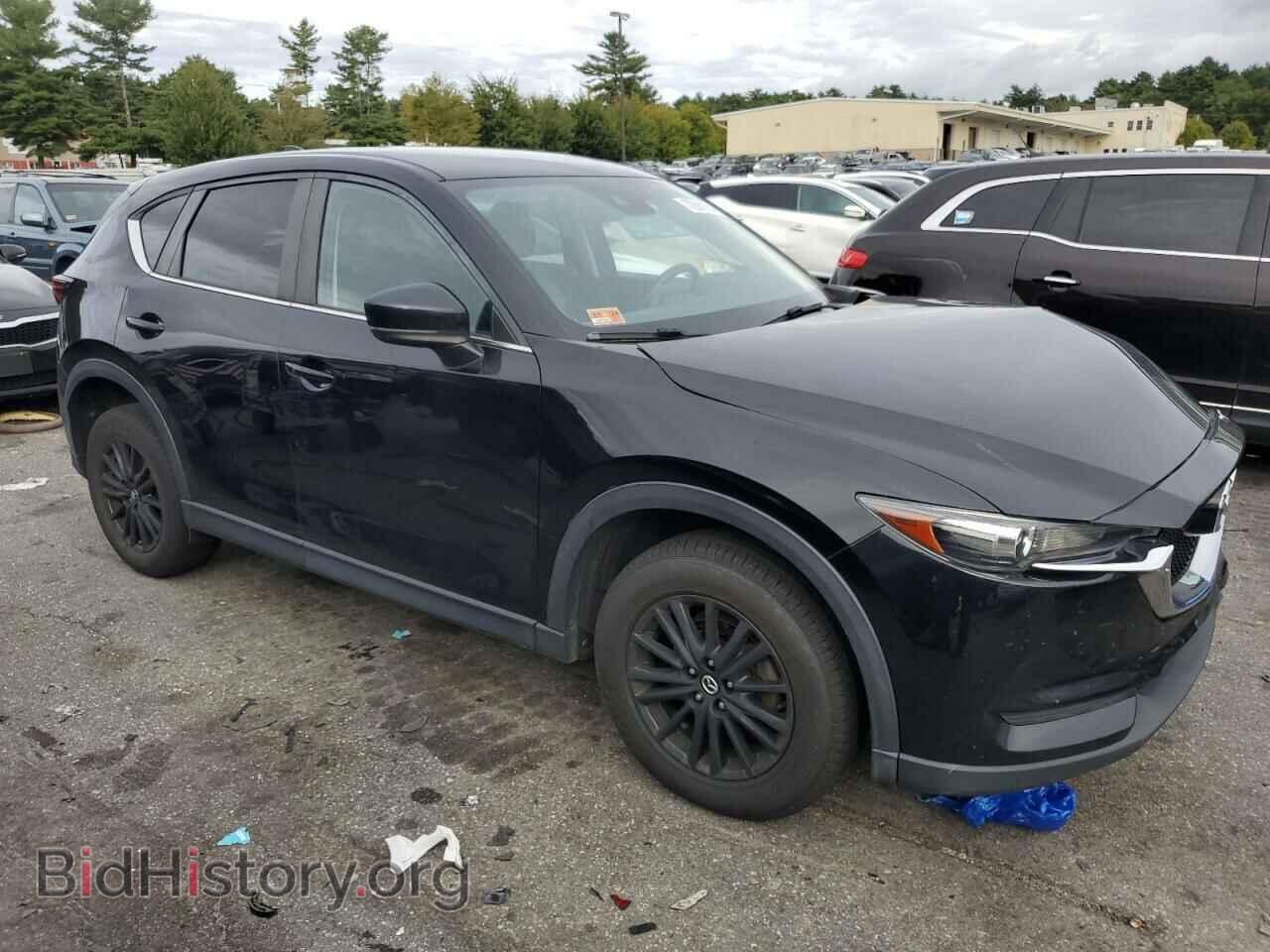 2017 MAZDA CX-5 - VIN: JM3KFBCL9H0116566 - Фото 4