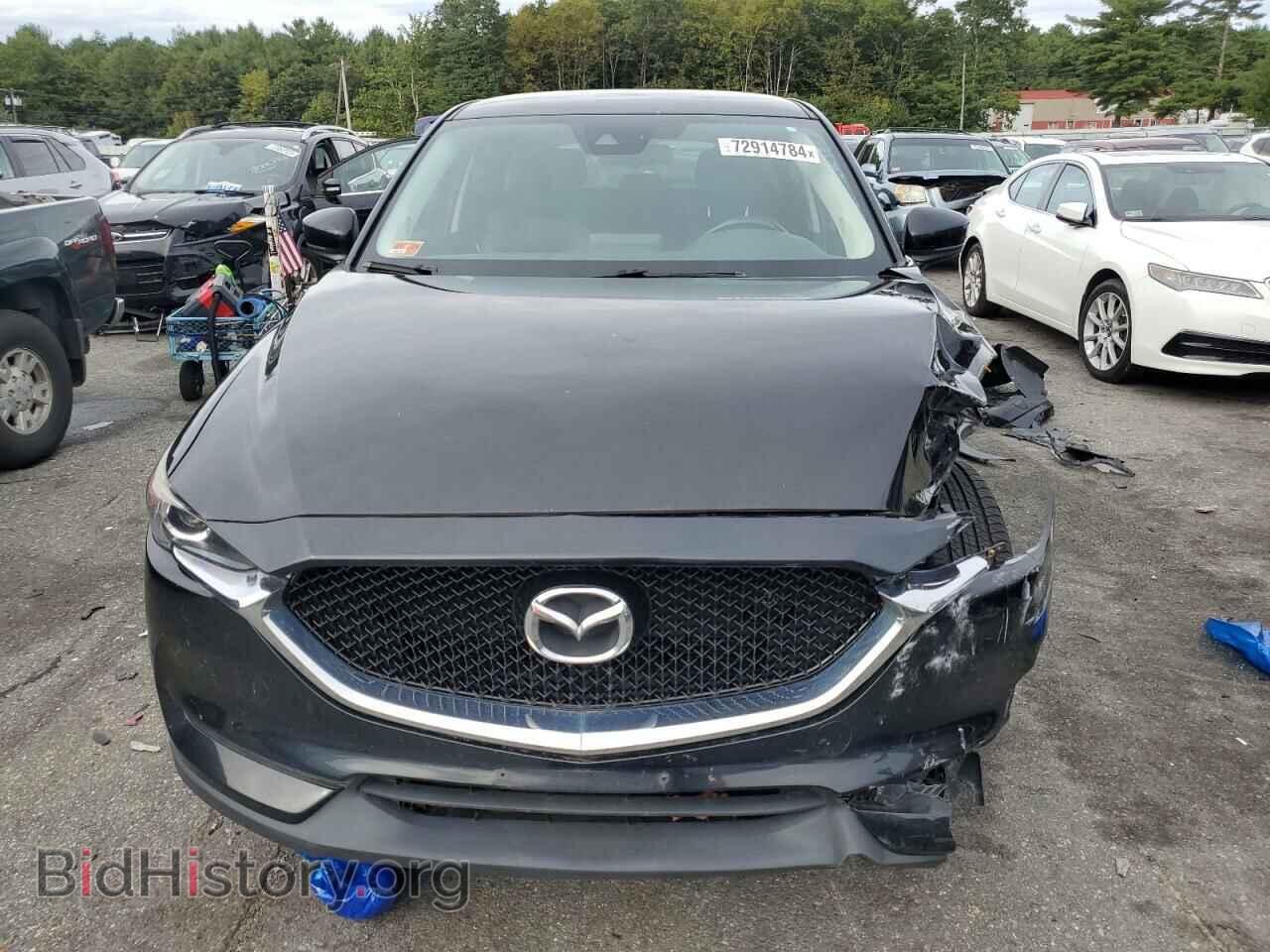 2017 MAZDA CX-5 - VIN: JM3KFBCL9H0116566 - Фото 5