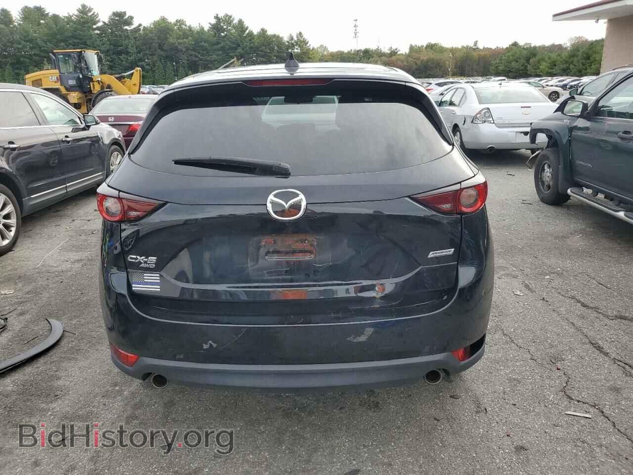 2017 MAZDA CX-5 - VIN: JM3KFBCL9H0116566 - Фото 6
