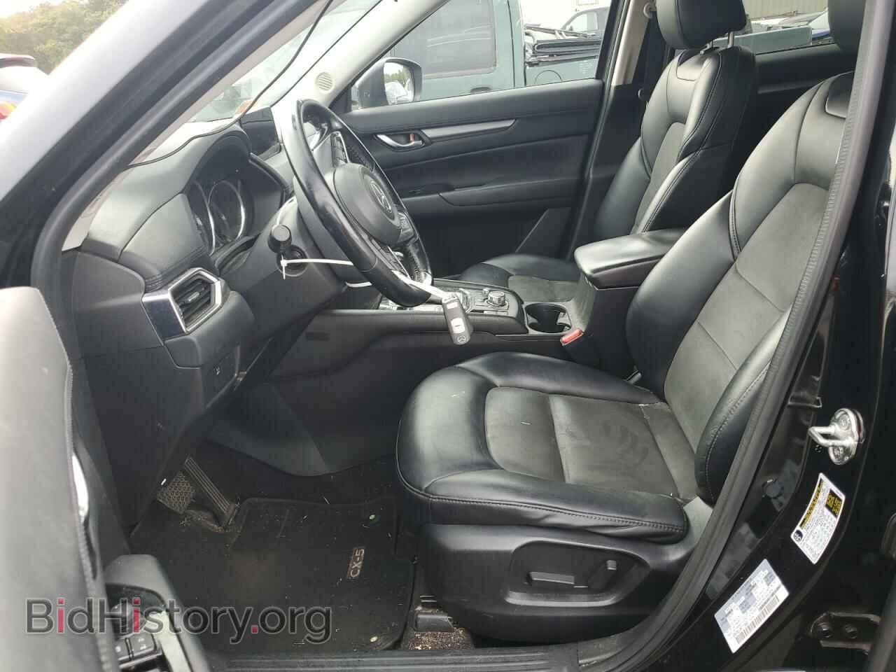 2017 MAZDA CX-5 - VIN: JM3KFBCL9H0116566 - Фото 7