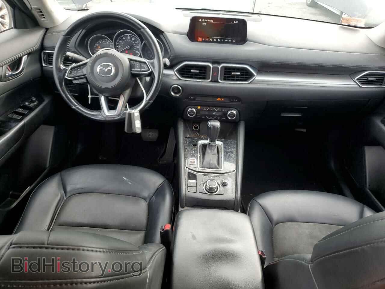 2017 MAZDA CX-5 - VIN: JM3KFBCL9H0116566 - Фото 8