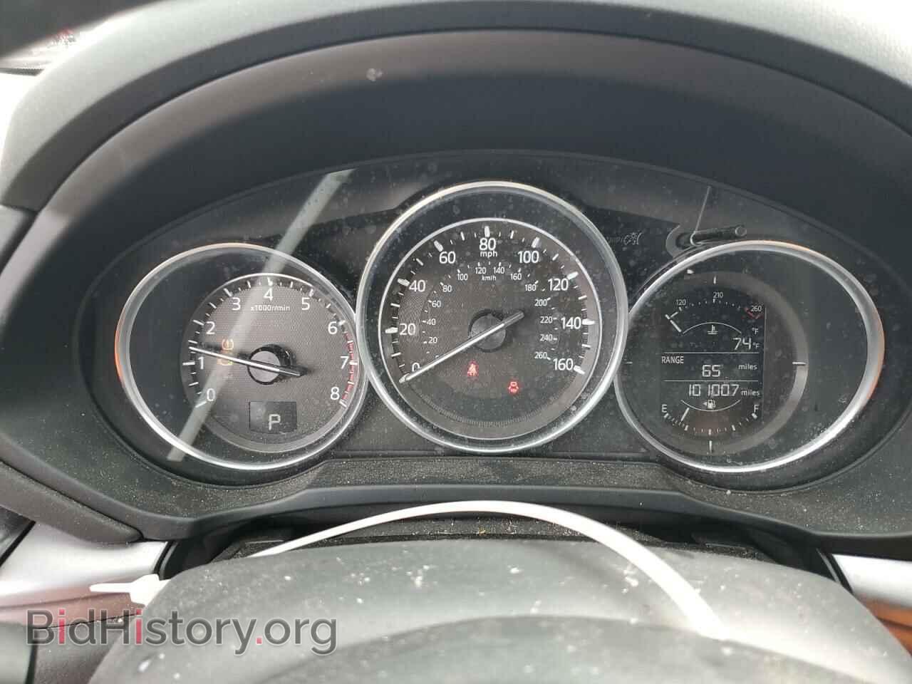 2017 MAZDA CX-5 - VIN: JM3KFBCL9H0116566 - Фото 9