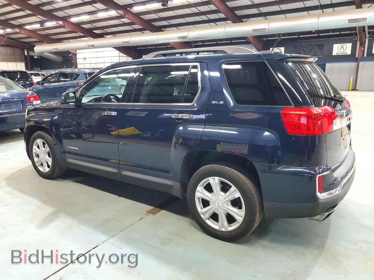 2016 GMC TERRAIN - VIN: 2GKFLTE33G6167156 - Photo 2