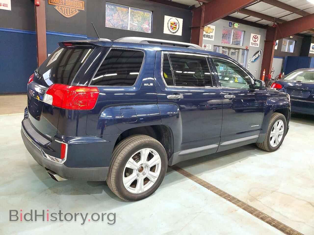 2016 GMC TERRAIN - VIN: 2GKFLTE33G6167156 - Photo 3