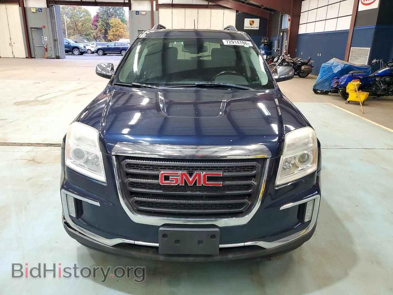 2016 GMC TERRAIN - VIN: 2GKFLTE33G6167156 - Photo 5
