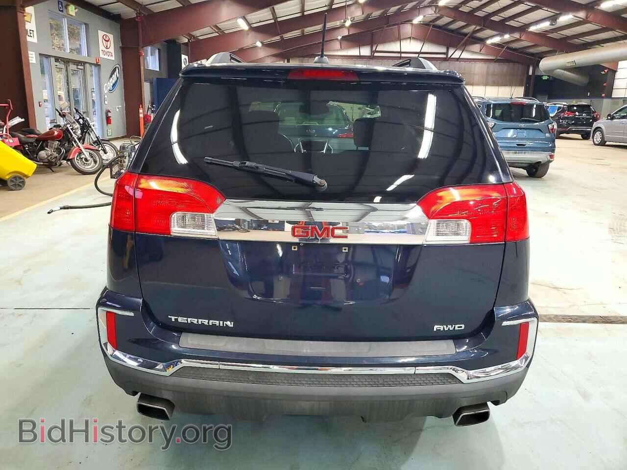 2016 GMC TERRAIN - VIN: 2GKFLTE33G6167156 - Photo 6