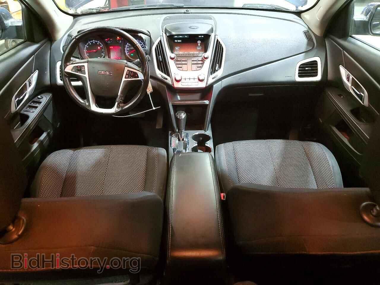 2016 GMC TERRAIN - VIN: 2GKFLTE33G6167156 - Photo 8