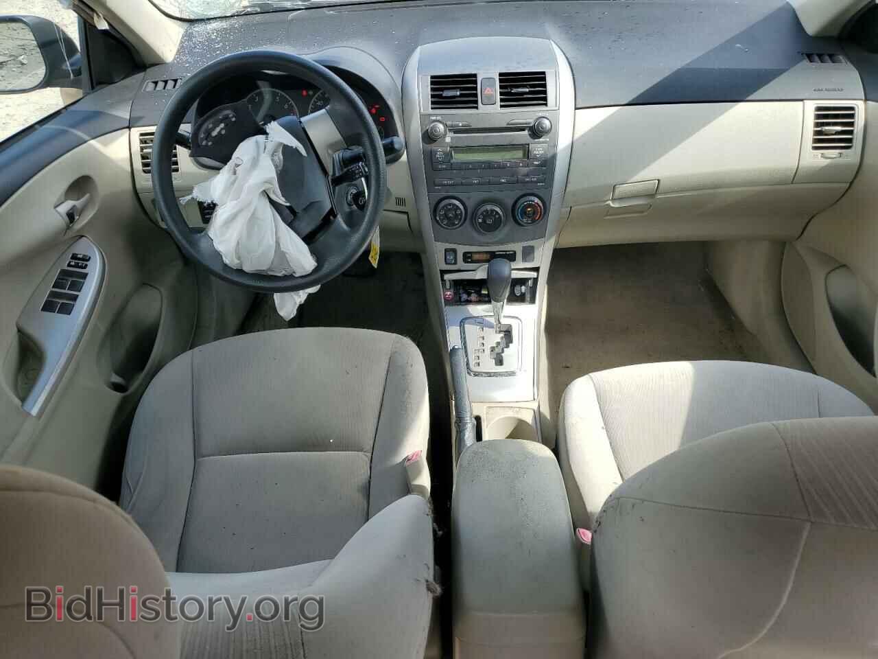 2011 TOYOTA COROLLA - VIN: JTDBU4EEXB9133193 - Фото 8