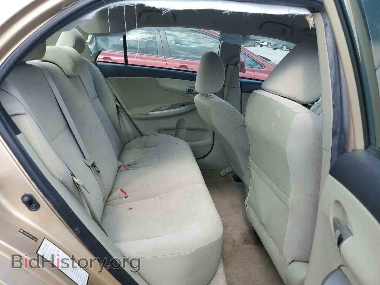 2011 TOYOTA COROLLA - VIN: JTDBU4EEXB9133193 - Фото 10